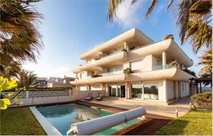 Villa Blanca, La Manga, Pool& Sea San Javier, Murcia Екстериор снимка