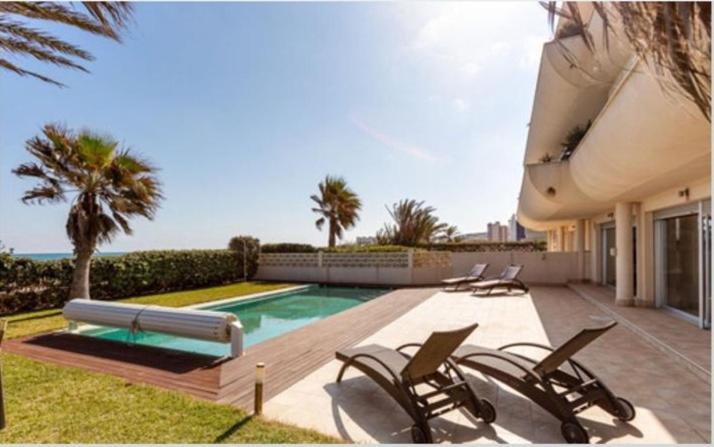Villa Blanca, La Manga, Pool& Sea San Javier, Murcia Екстериор снимка