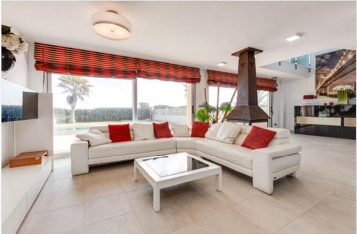 Villa Blanca, La Manga, Pool& Sea San Javier, Murcia Екстериор снимка