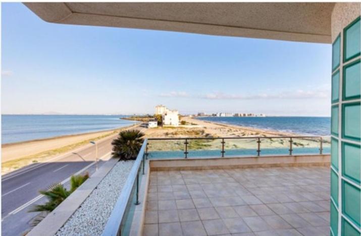 Villa Blanca, La Manga, Pool& Sea San Javier, Murcia Екстериор снимка