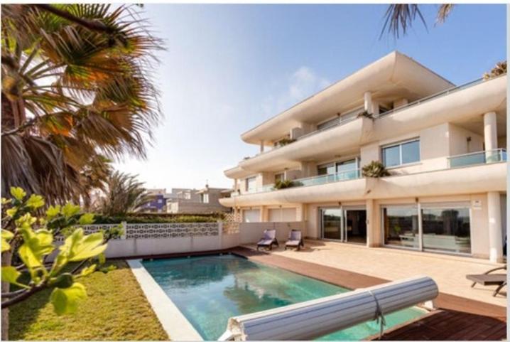 Villa Blanca, La Manga, Pool& Sea San Javier, Murcia Екстериор снимка