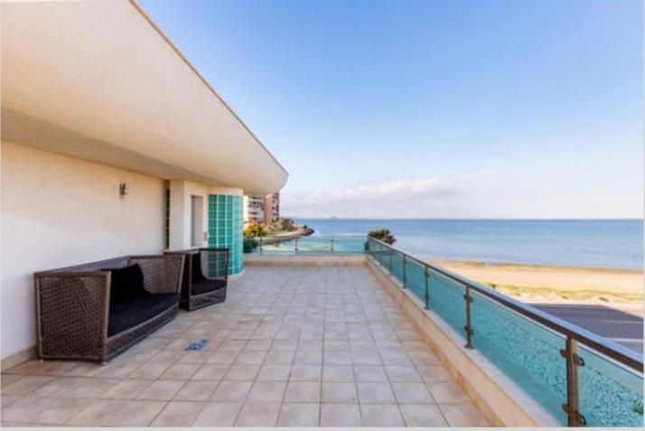 Villa Blanca, La Manga, Pool& Sea San Javier, Murcia Екстериор снимка