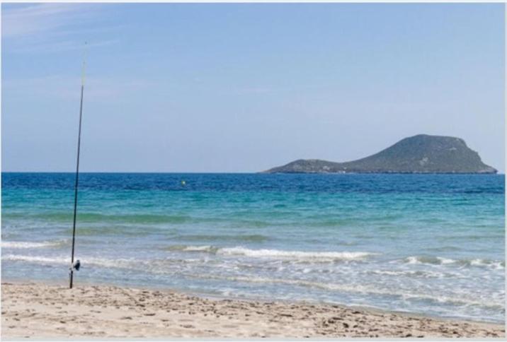 Villa Blanca, La Manga, Pool& Sea San Javier, Murcia Екстериор снимка