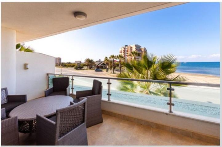 Villa Blanca, La Manga, Pool& Sea San Javier, Murcia Екстериор снимка