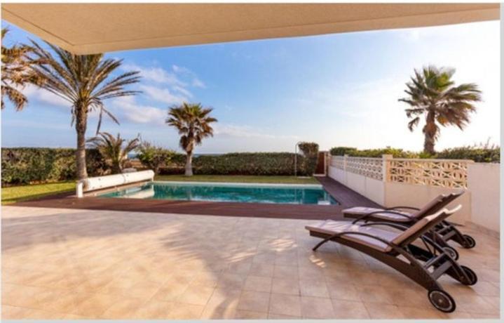 Villa Blanca, La Manga, Pool& Sea San Javier, Murcia Екстериор снимка