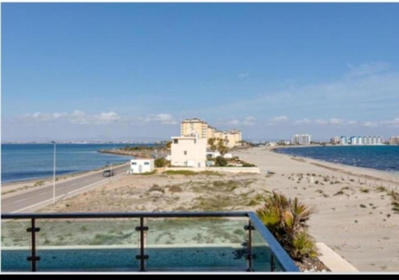 Villa Blanca, La Manga, Pool& Sea San Javier, Murcia Екстериор снимка