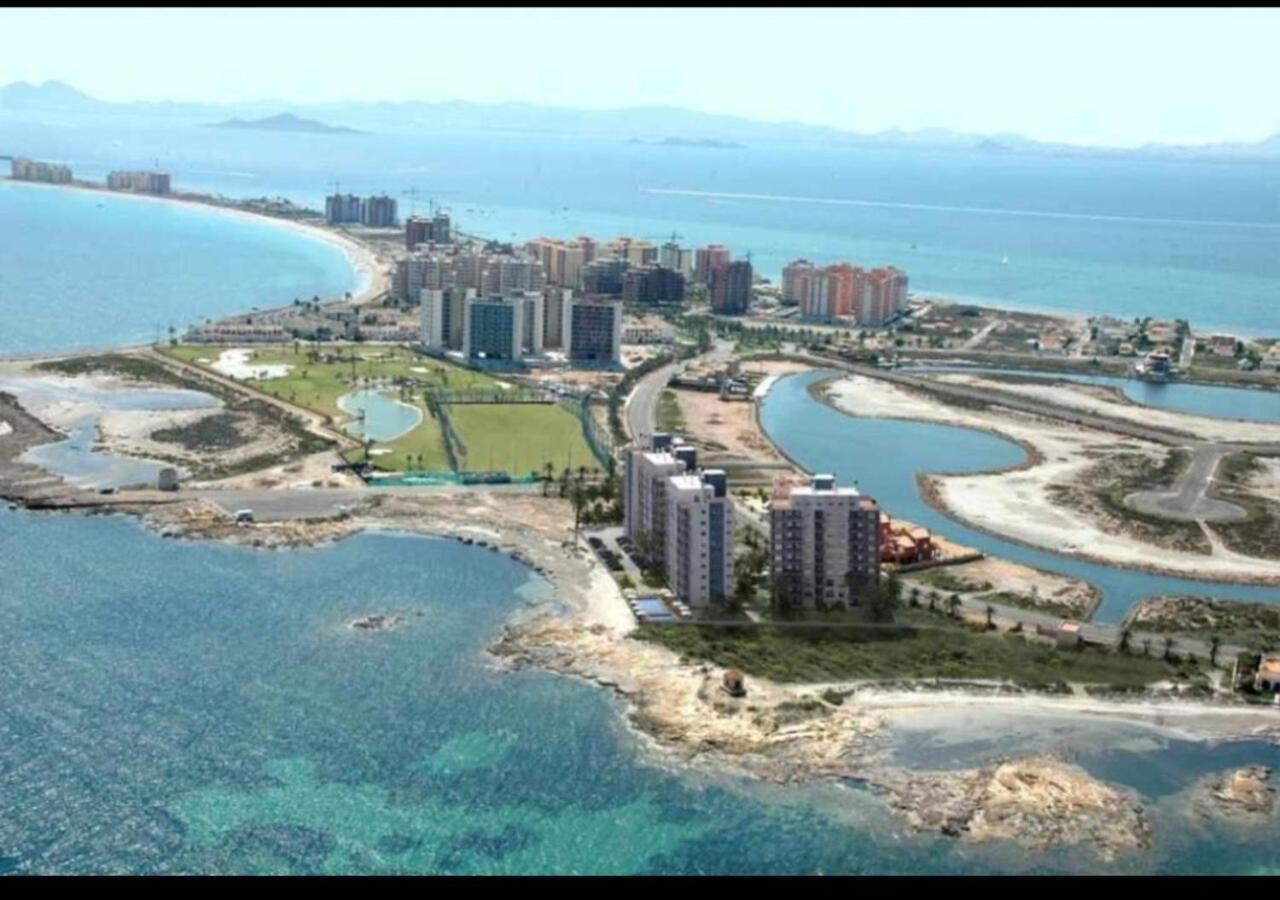 Villa Blanca, La Manga, Pool& Sea San Javier, Murcia Екстериор снимка