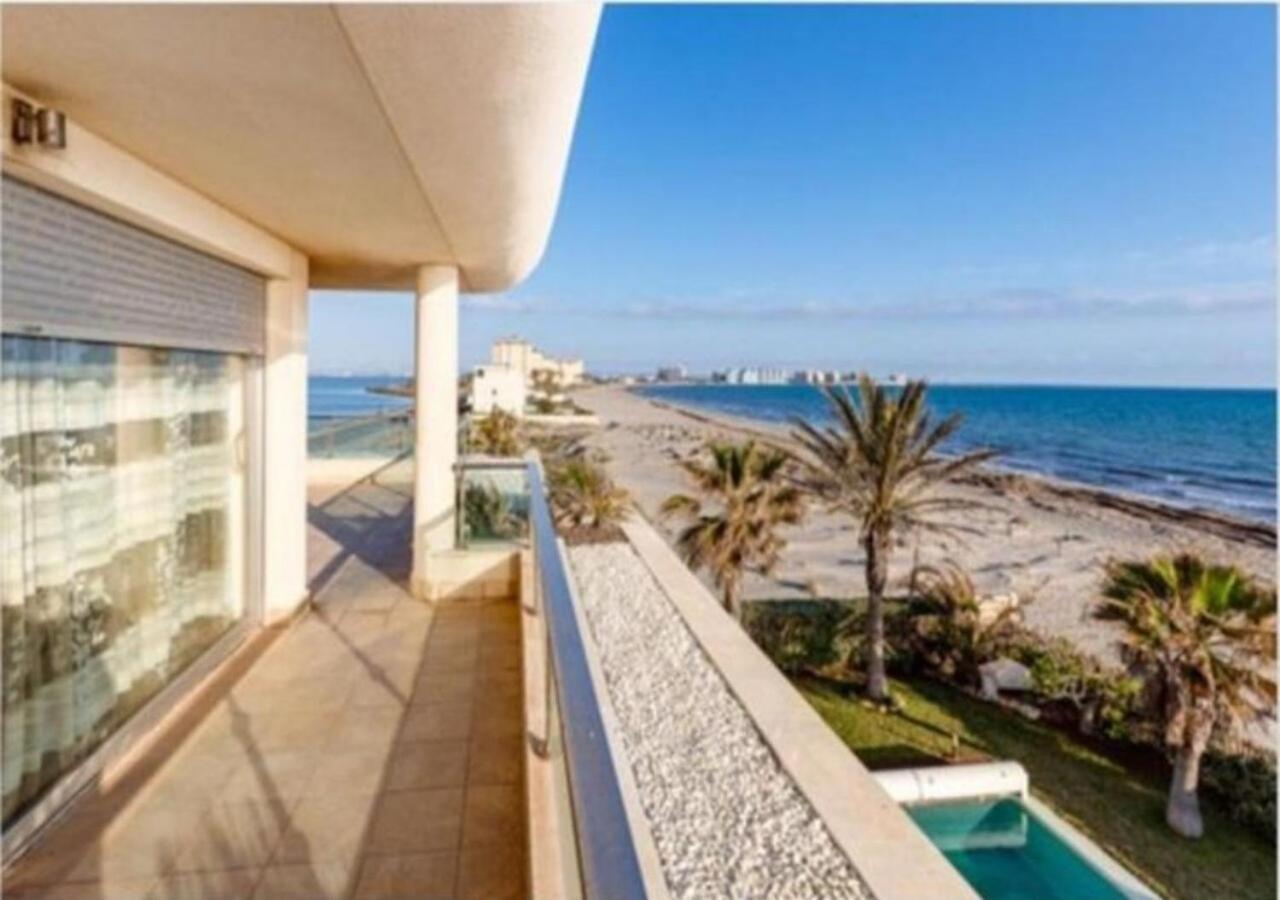 Villa Blanca, La Manga, Pool& Sea San Javier, Murcia Екстериор снимка